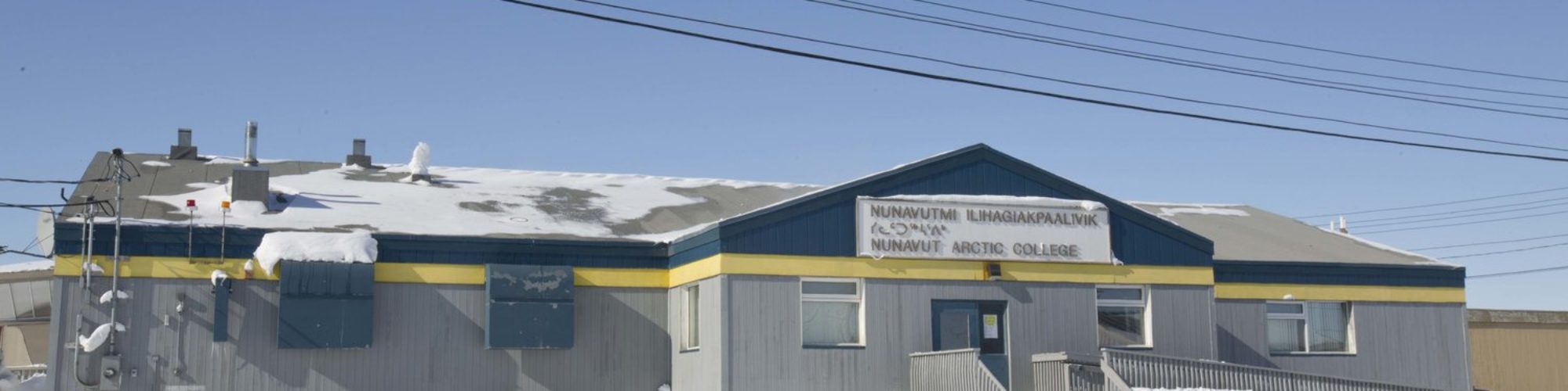Study In Nunavut Arctic College Canada